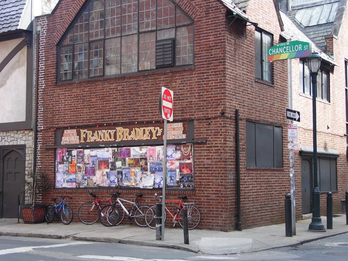 Franky Bradley's on Chancellor St